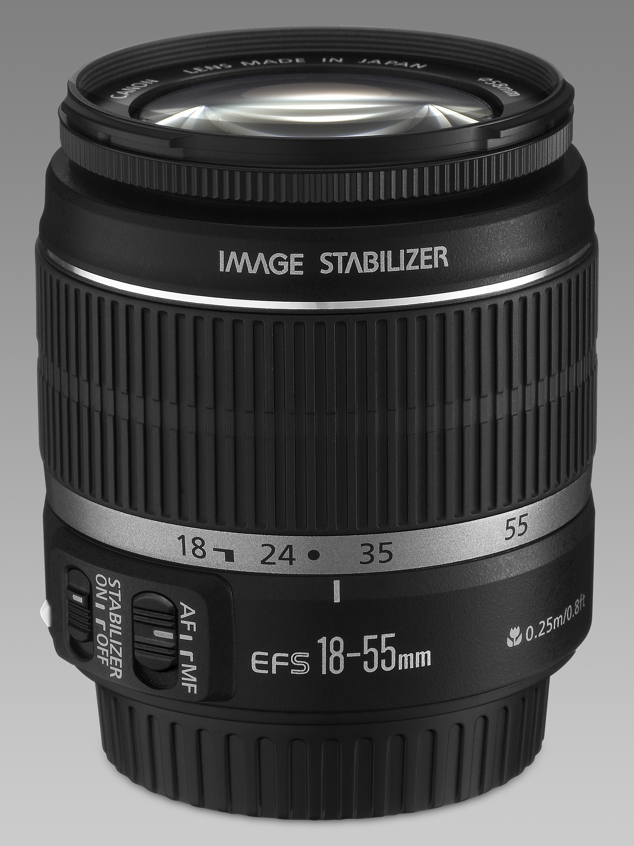 【L2294】 Canon X5 +18-55mm 3.5-5.6 IS Ⅱ Canon EF-S 18-55mm f/3.5-5.6 IS II Lens - Black kopen