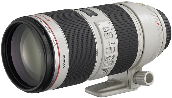 Canon EF 70-200mm f/2.8L IS II USM　ジャンク品 Canon EF 70-200mm f/2.8L IS II USM: beste prijs - Tweakers