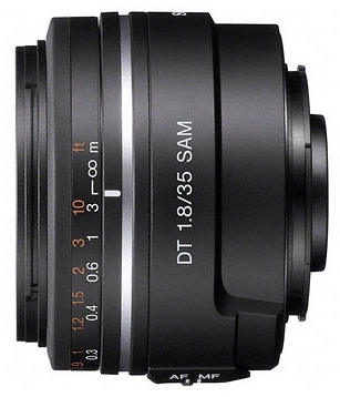 Sony DT 35mm F1.8 SAM: beste prijs - Tweakers