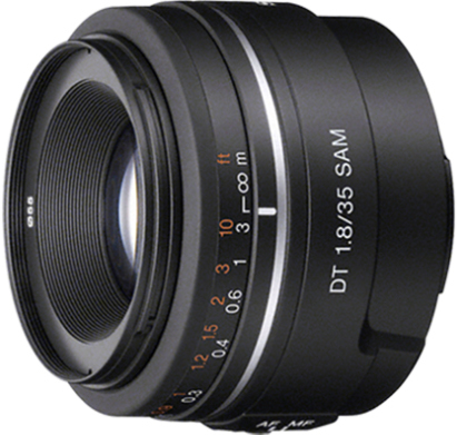 Sony DT 35mm F1.8 SAM: beste prijs - Tweakers