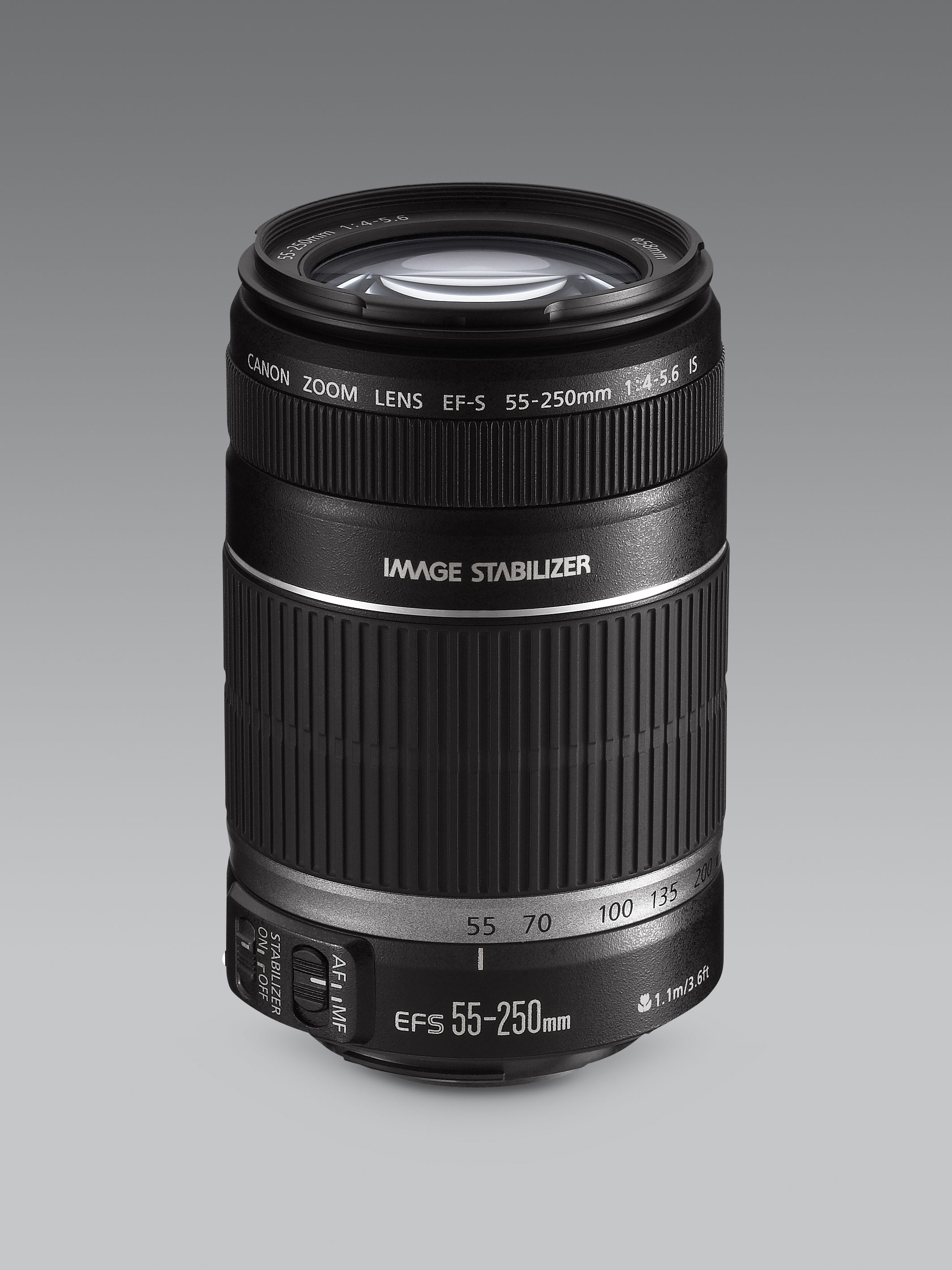 Canon EF-S 55-250mm f/4-5.6 IS: beste prijs - Tweakers