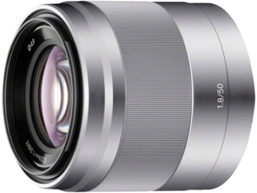 Sony E 50mm F1.8 OSS Zilver: beste prijzen, echte reviews en