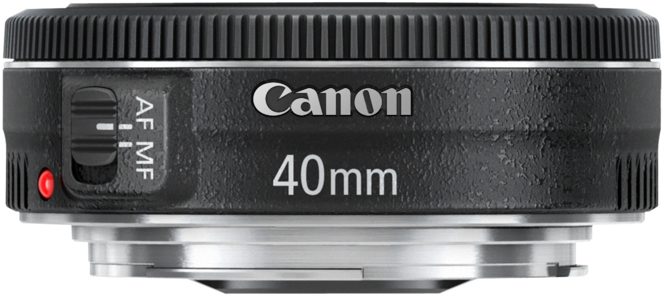 Canon EF 40mm f/2.8 STM: beste prijs - Tweakers