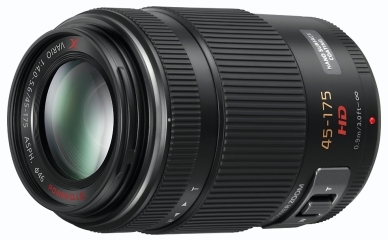 美品！ LUMIX G X VARIO 45-175mm F4-5.6 Panasonic Lumix G X PZ 45-175mm f/4-5.6 | Park Cameras