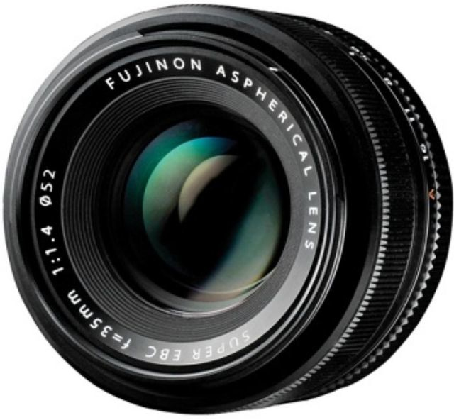 Fujifilm Fujinon XF 35mm F1.4 R: beste prijs - Tweakers