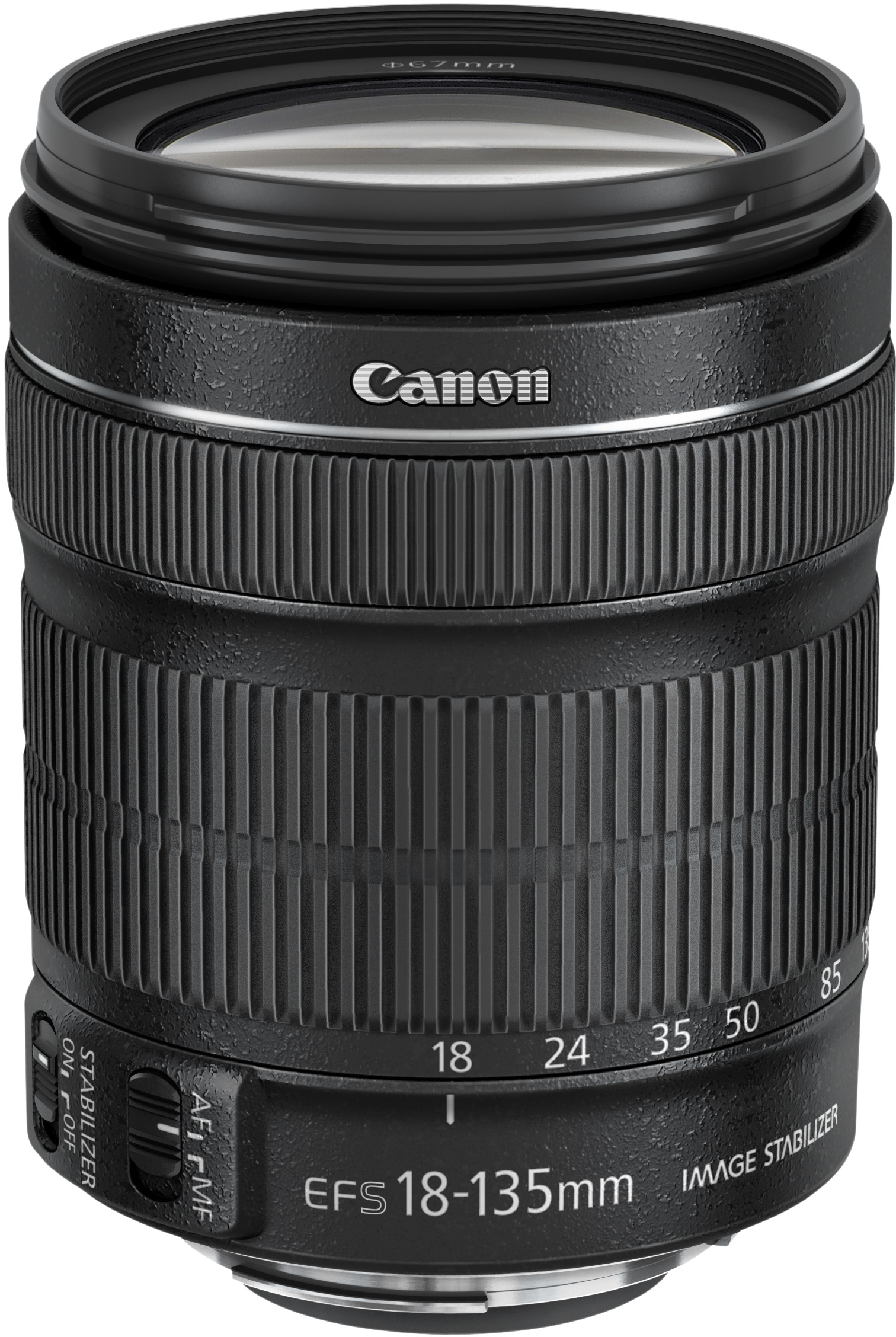 Canon EF-S 18-135mm f/3.5-5.6 IS STM: beste prijs - Tweakers