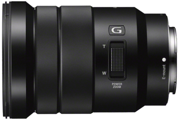 レンズ(ズーム) SONY E 18-105mm F4 PZ G OSS レンタル] SONY E PZ 18-105mm F4 G OSS - ソニー Eマウント
