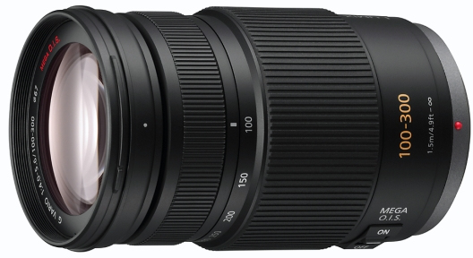 Panasonic Lumix G Vario 100-300mm f/4.0-5.6 Mega OIS: beste