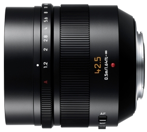 Panasonic Leica DG Nocticron 42.5mm f/1.2 Asph. Power OIS: beste