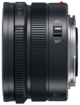 Panasonic Leica DG Summilux 15mm f/1.7 ASPH (Zwart): beste prijs