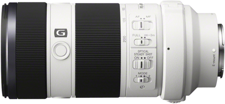 Sony FE 70-200 mm F4 G OSS: beste prijzen, echte reviews en