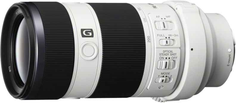 Sony FE 70-200 mm F4 G OSS: beste prijs - Tweakers