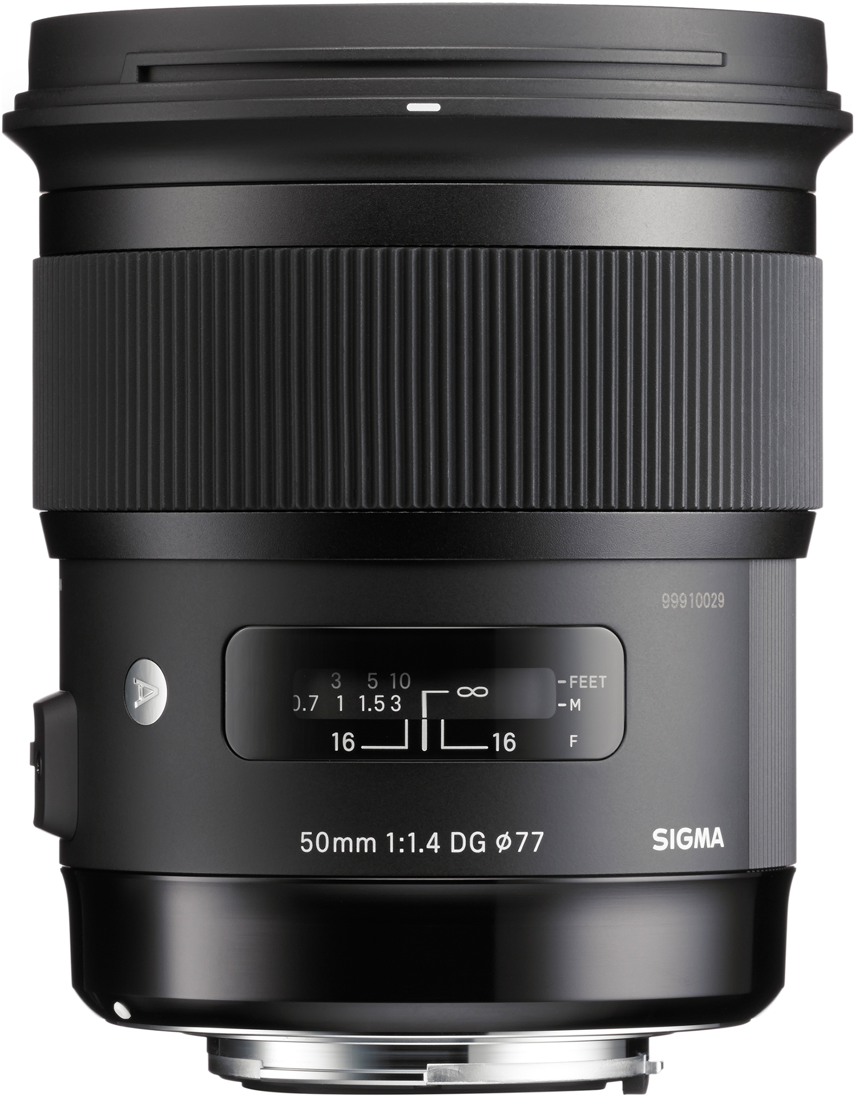 Sigma 50mm f/1.4 DG HSM Art (Canon EF): beste prijs - Tweakers