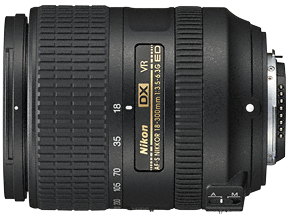 Nikon AF-S DX NIKKOR 18-300mm f/3.5-6.3G ED VR: beste prijs - Tweakers