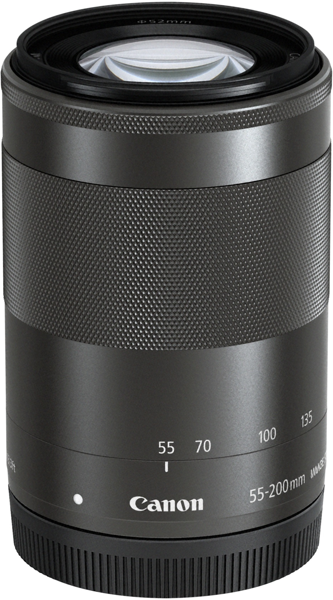 新品級 Canon EF-M 55-200mm IS STM Canon EF-M 55-200mm f/4.5-6.3 IS STM (Zwart): beste prijs - Tweakers
