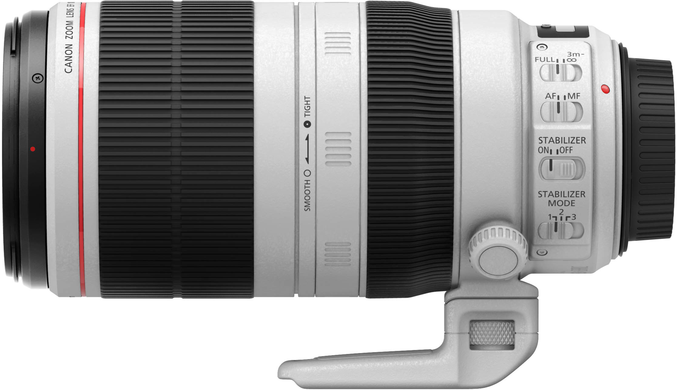 Canon EF 100-400mm f/4.5-5.6L IS II USM: beste prijs - Tweakers