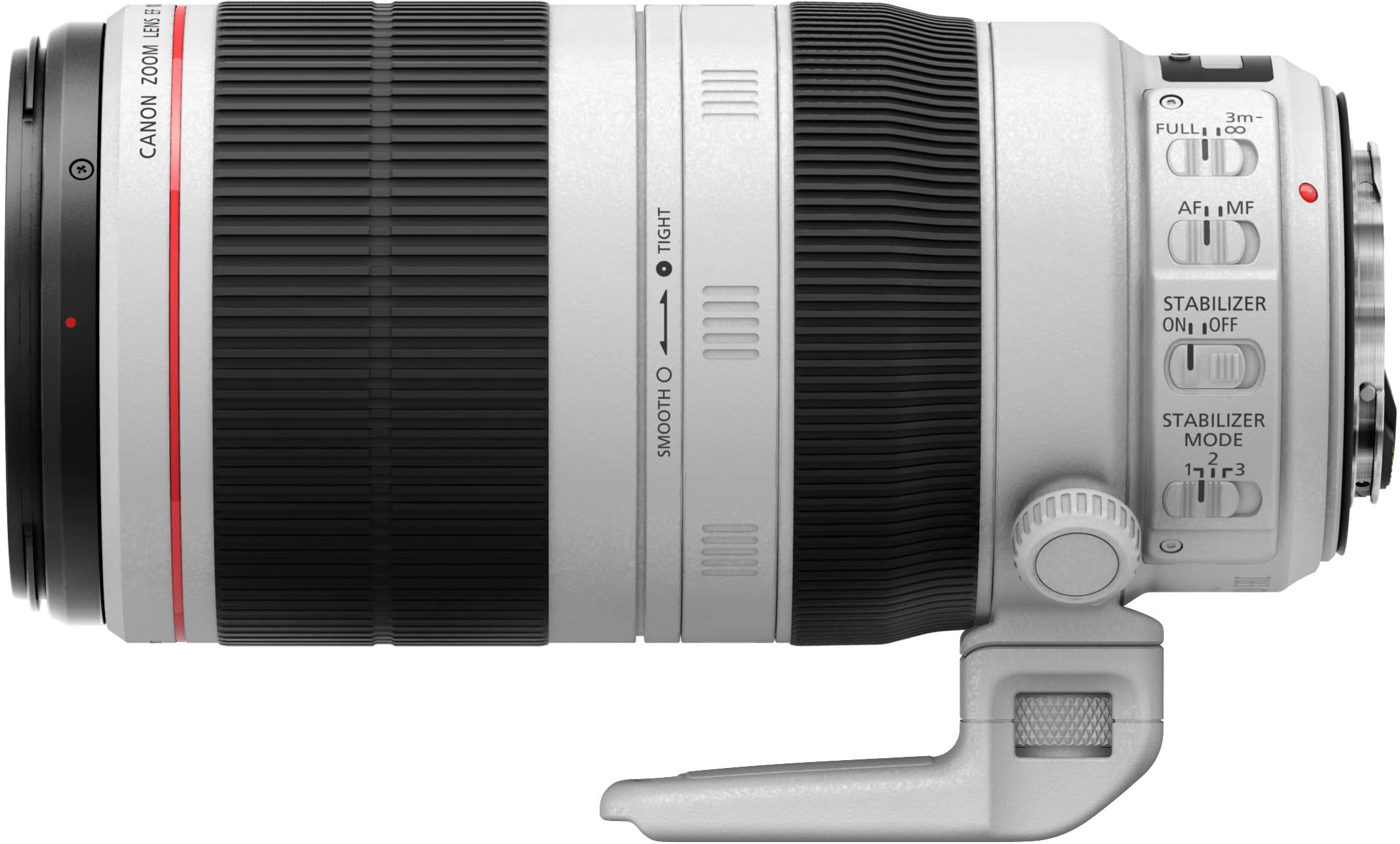 Canon EF 100-400mm f/4.5-5.6L IS II USM: beste prijs - Tweakers