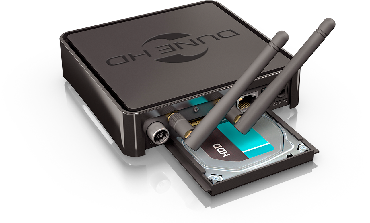 Dune HD Solo 4K 4GB: beste prijs - Tweakers