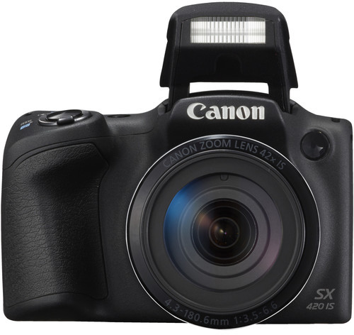 Canon PowerShot SX420 IS Zwart: beste prijs - Tweakers
