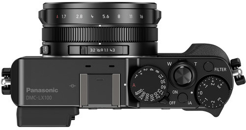 Panasonic Lumix DMC-LX100 Zwart: beste prijs - Tweakers