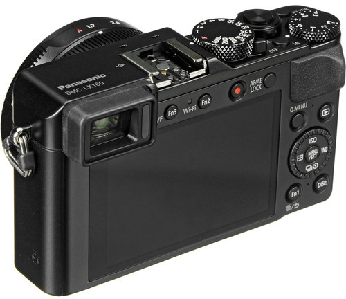 Panasonic Lumix DMC-LX100 Zwart: beste prijs - Tweakers