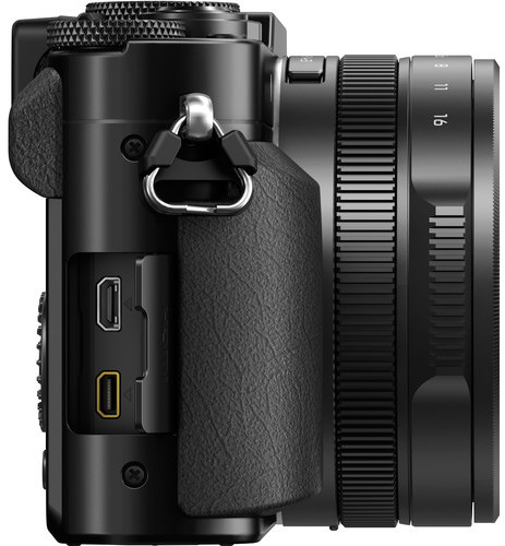 Panasonic Lumix DMC-LX100 Zwart: beste prijs - Tweakers