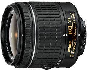 Nikon AF-P DX NIKKOR 18-55mm f/3.5-5.6G VR: beste prijzen, echte