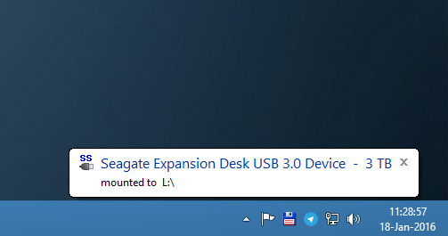 USB Drive Letter Manager screenshot USB Drive Letter Manager screenshot