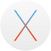 Apple OS X El Capitan (10.11) logo (75 pix)
