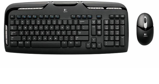 Vergelijk Logitech Cordless Desktop EX 110-prijzen en deals Tweakers