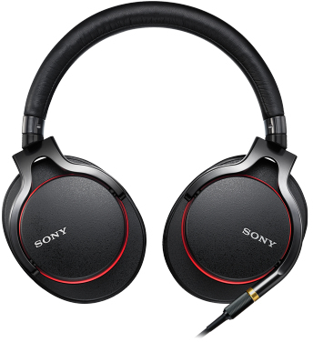 Sony MDR-1A Zilver, Zwart: beste prijs - Tweakers