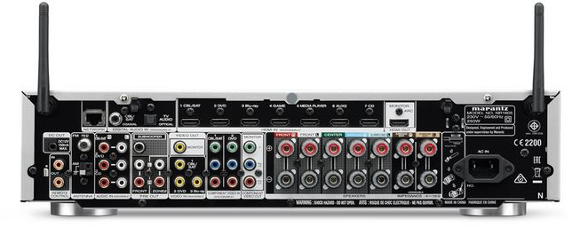 Marantz NR1605 Zilver: beste prijzen, echte reviews en