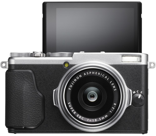 Fujifilm X70 Zilver: beste prijs - Tweakers