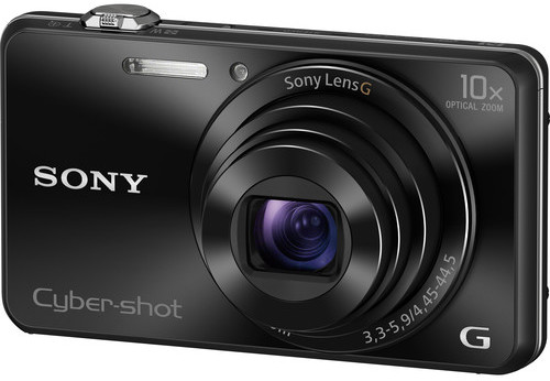 Sony Cyber-shot DSC-WX220 Zwart: beste prijzen, echte reviews en