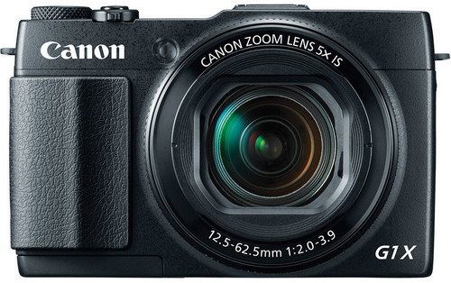Canon PowerShot G1 X Mark II Zwart: beste prijs - Tweakers