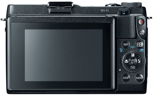 Canon PowerShot G1 X Mark II Zwart: beste prijs - Tweakers
