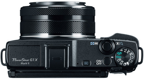 Canon PowerShot G1 X Mark II Zwart: beste prijs - Tweakers