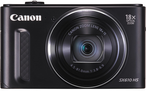 Canon PowerShot SX610 HS Wit: beste prijzen, echte reviews en