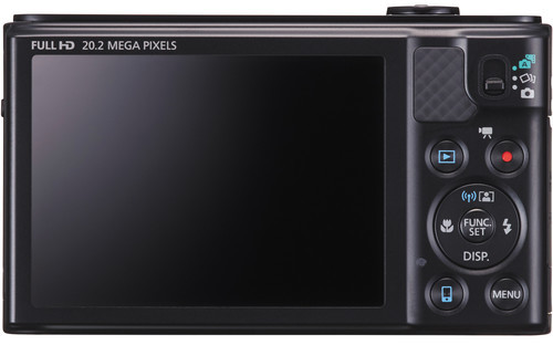 Canon PowerShot SX610 HS Zwart: beste prijs - Tweakers