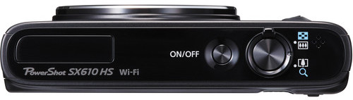 Canon PowerShot SX610 HS Zwart: beste prijzen, echte reviews en