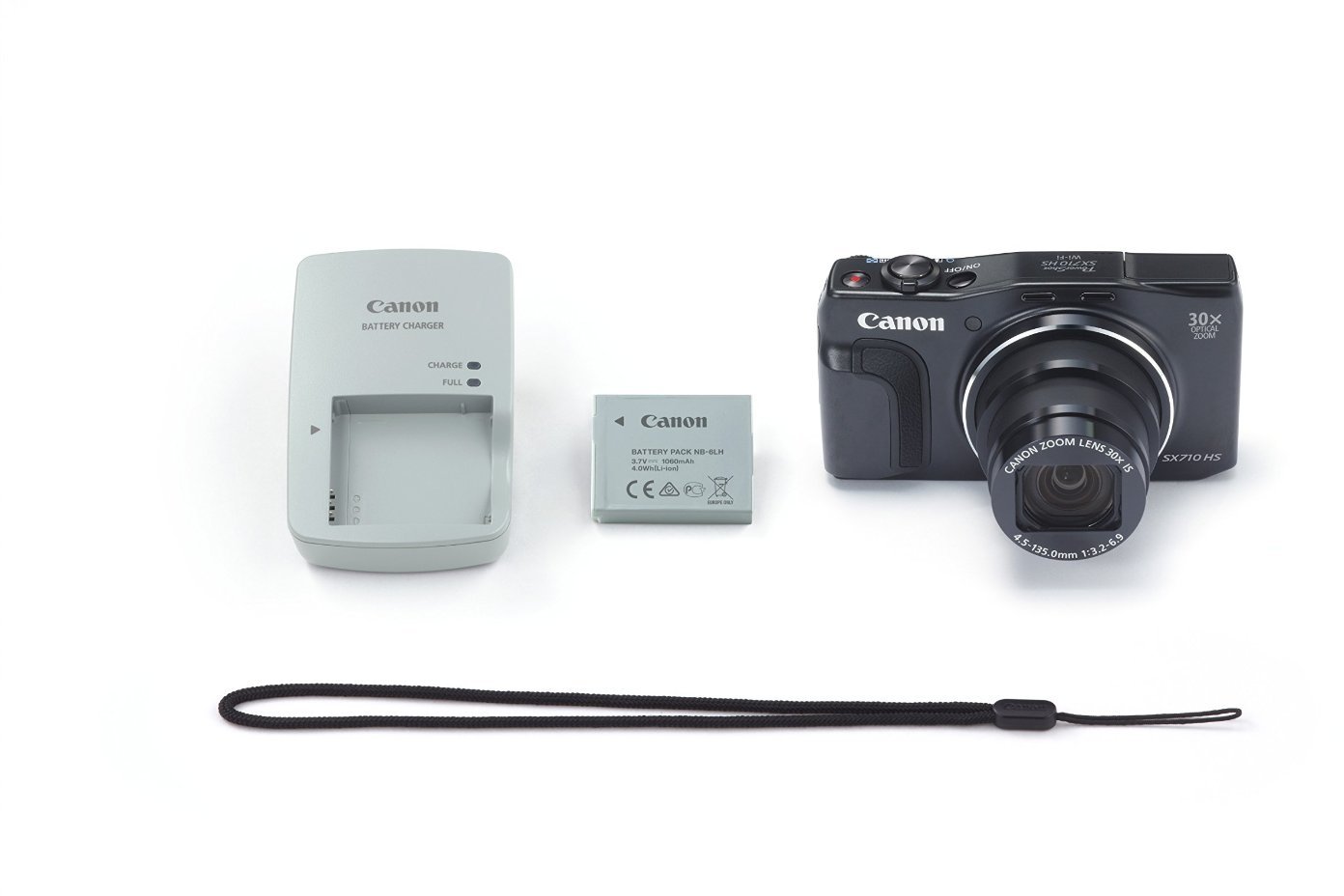 Canon PowerShot SX700 Zwart: beste prijs - Tweakers