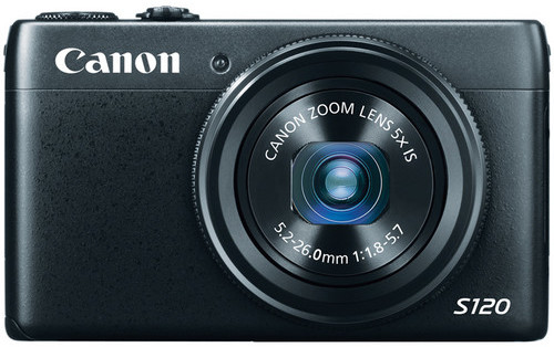 Canon PowerShot S120 Zwart: beste prijs - Tweakers