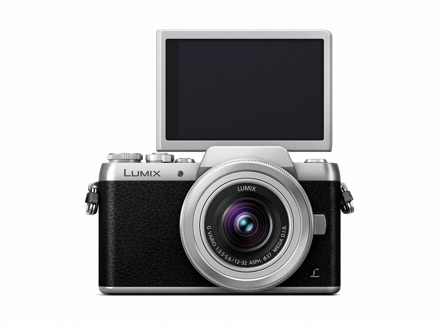 Panasonic Lumix G DMC-GF7 + 12-32mm f/3.5-5.6 Zwart: beste prijzen