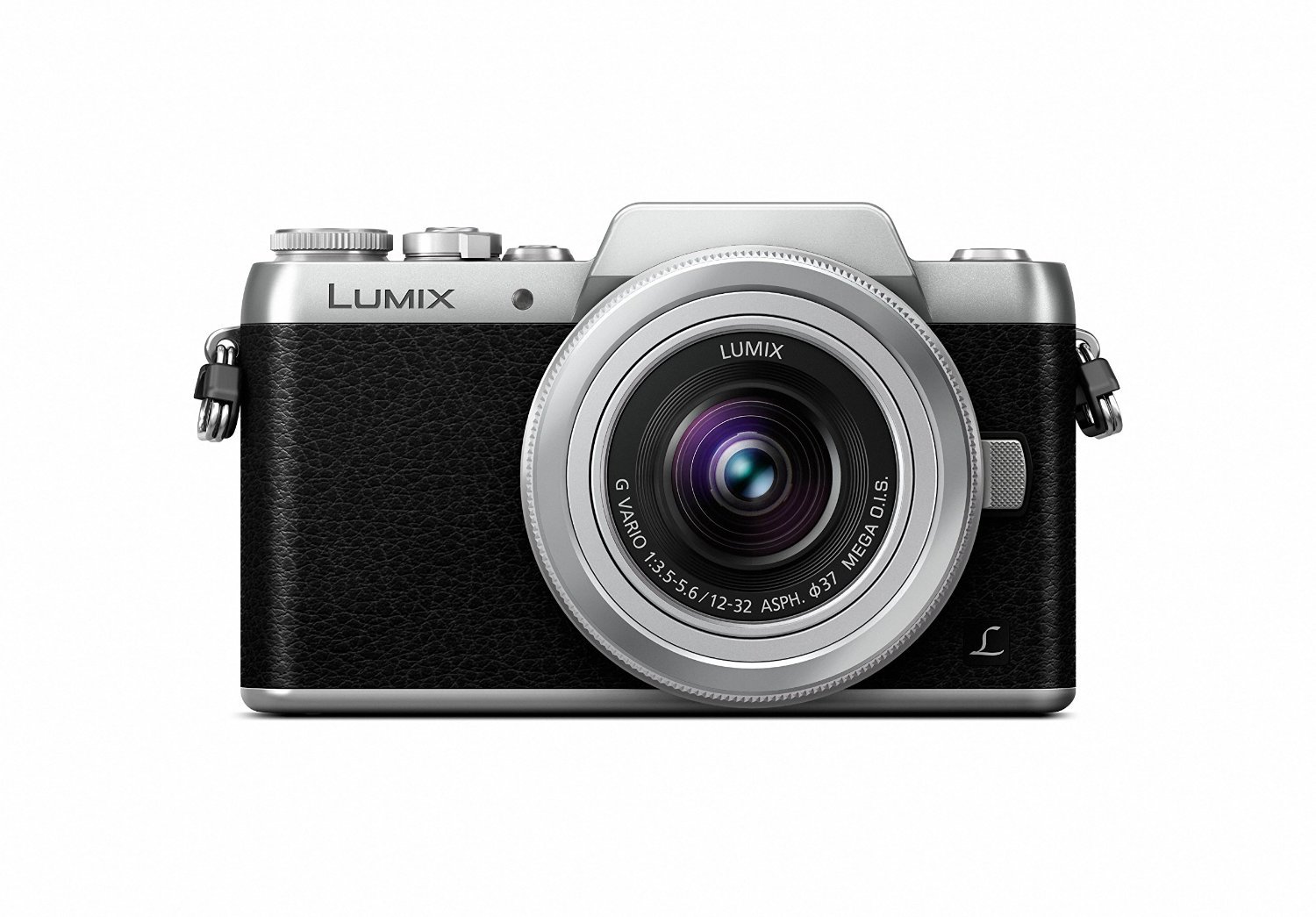Panasonic Lumix G DMC-GF7 + 12-32mm f/3.5-5.6 Zwart: beste prijs