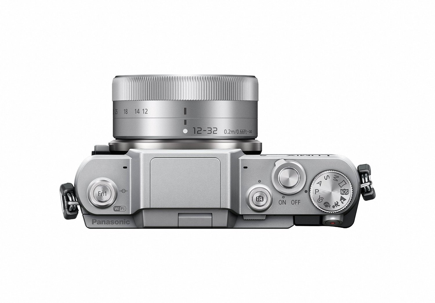 Panasonic Lumix G DMC-GF7 + 12-32mm f/3.5-5.6 Zwart: beste prijzen