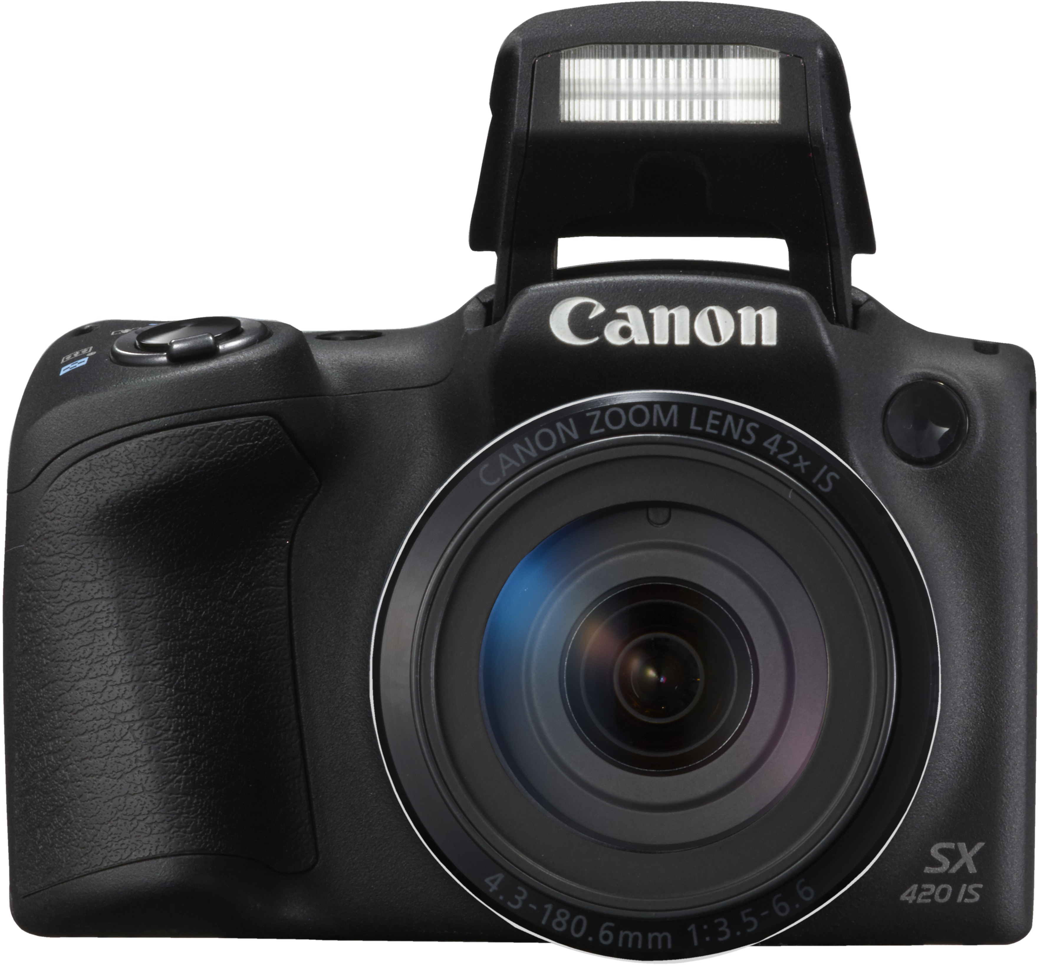 Specificaties van Canon PowerShot SX420 IS Zwart - Tweakers