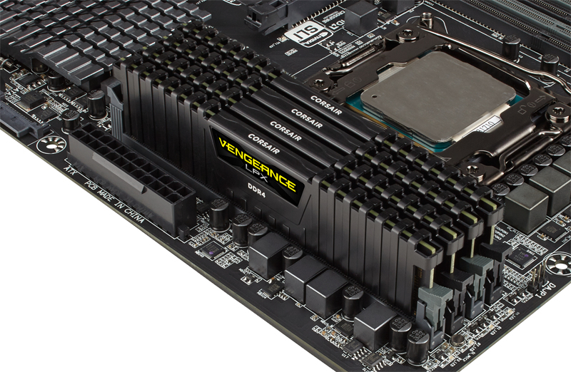 CORSAIR VENGEANCE LPX DDR4 3600MHZ 16G×2 Corsair Vengeance LPX CMK16GX4M2B3600C18: beste prijzen, echte