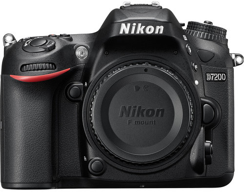 Nikon D7200 + 18-140mm f/3.5-5.6 Zwart: beste prijzen, echte