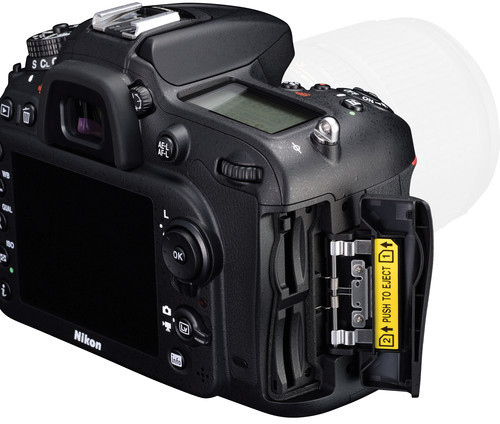Nikon D7200 Zwart: beste prijs - Tweakers
