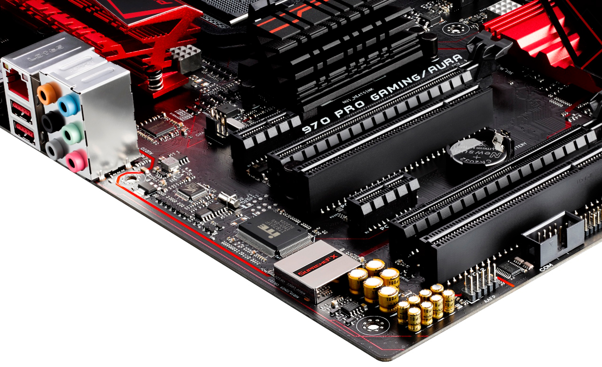 Asus 970 Pro Gaming Motherboard Specificaties Van ASUS 970 Pro